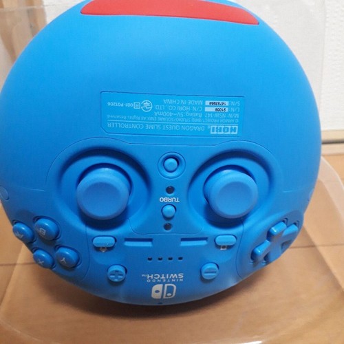 Switch Dragon Quest Slime Controller HORI gebraucht mit Box Nintendo - Bild 3 von 8