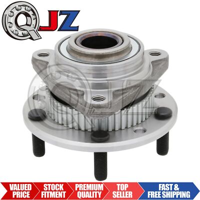 [FRONT(Qty.1pc)] Wheel Hub Assembly for 1991-1997 Oldsmobile Bravada AWD