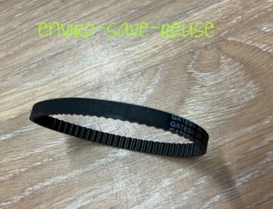 Gates 207-3GT-6 Motorriemen = Shark Stratos IZ420ukt Staubsauger