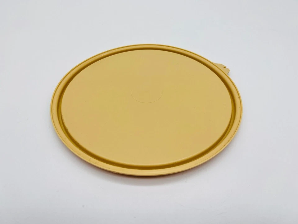 6-3/4" Tupperware TAPA DE REPUESTO 228 (2517) para 235 265 271 4864 2520 3056 Foto 2 de 2