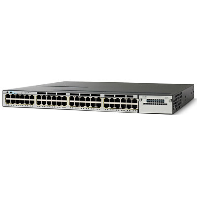 Cisco WS-C3750X-48T-S Switch II price incl VAT 3 yr warranty* B2B