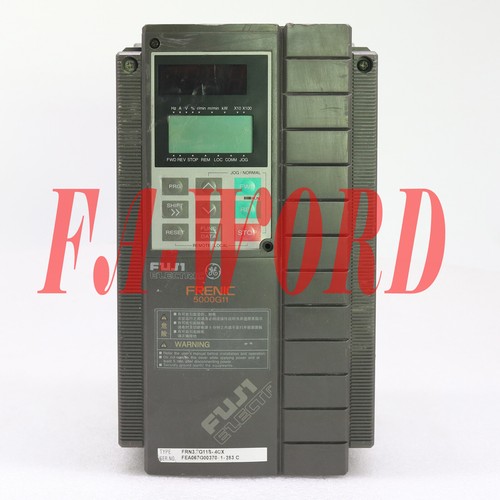 Used Inverter For fuji FRN3.7G11S-4CX Fully Tested - Picture 7 of 11