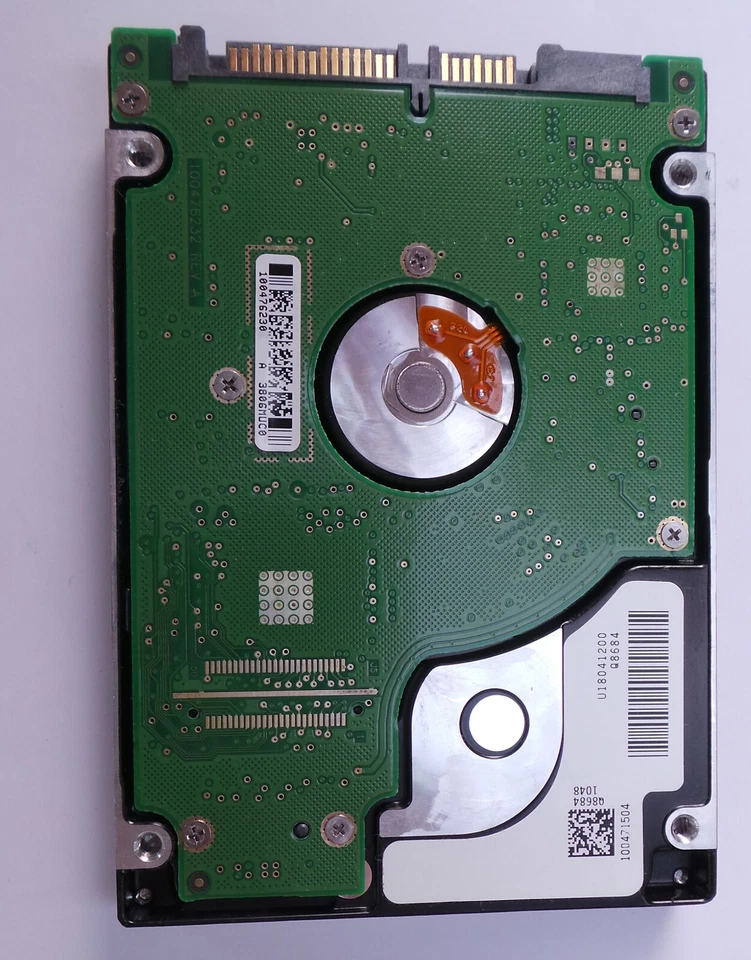 Seagate ST960817SM EE25 60GB 5400RPM SATA-150 2.5-Inch Hard Drive NEW Old stock - Image 2 of 3