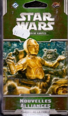 EDGE: STAR WARS DAS KARTENSPIEL: KRAFTPAKET NEUE ALIANZEN