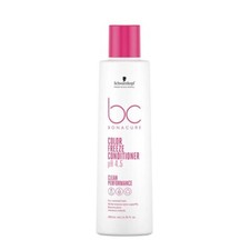 Schwarzkopf BC Bonacure pH 4.5 Color Freeze Conditioner 200ml - Free P&P