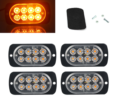 WAS Luce Di Ingombro Cavi Terminali Luce Di Segnalazione Destra 12 V 24 V Bianco Arancione Rosso 1492041 - Foto 5