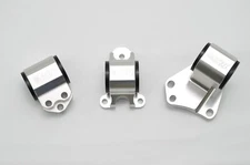 1320 performance auto to manual motor mount kit 3 bolt integra Dc2 75A Silver