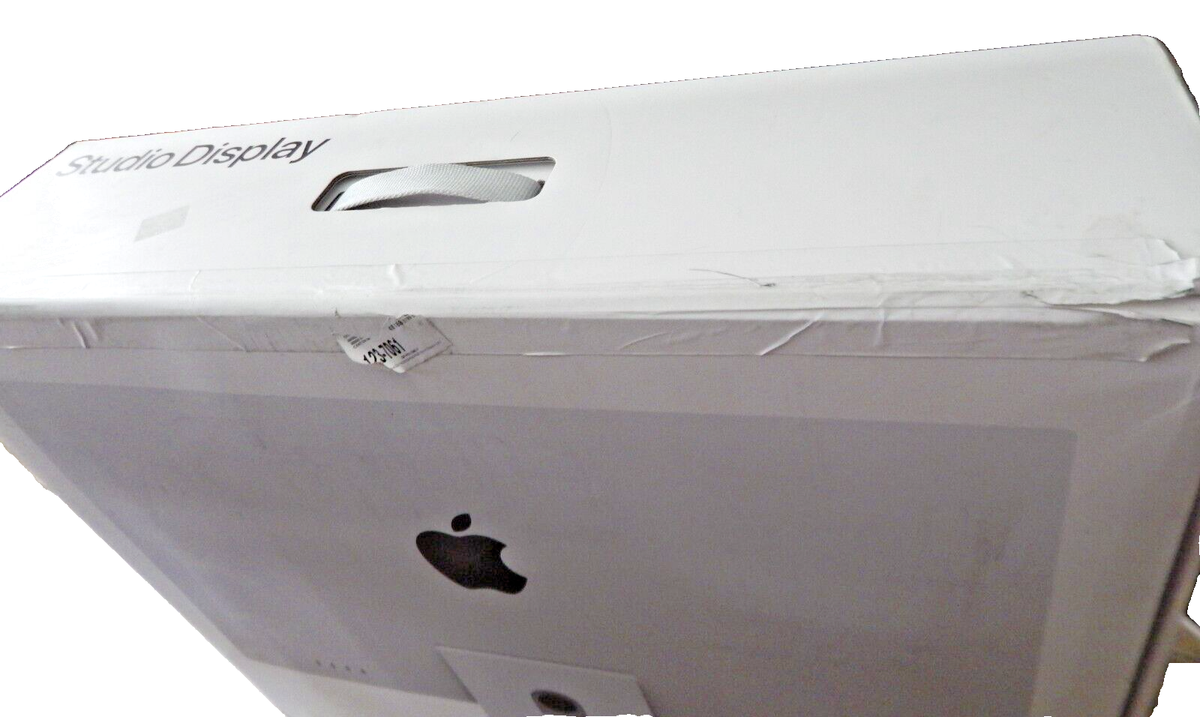 Apple Studio Display Standard Glass Tiltable Stand Model Apple Studio Display Standard Glass Tiltable Stand Model