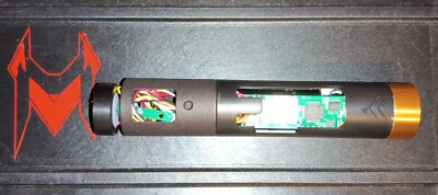 SN-V4 PRO Pixel Lightsaber Core For The TXQ Luke Skywalker EP6