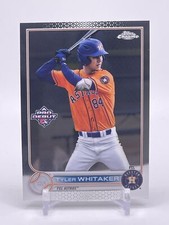 Tyler Whitaker 2022 Topps Pro Debut Chrome #PDC-88 FCL Astros
