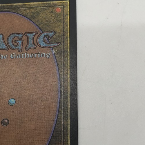 Magic The Gathering Island Land Tempest Add To Your Mana Pool Vintage - Picture 11 of 12