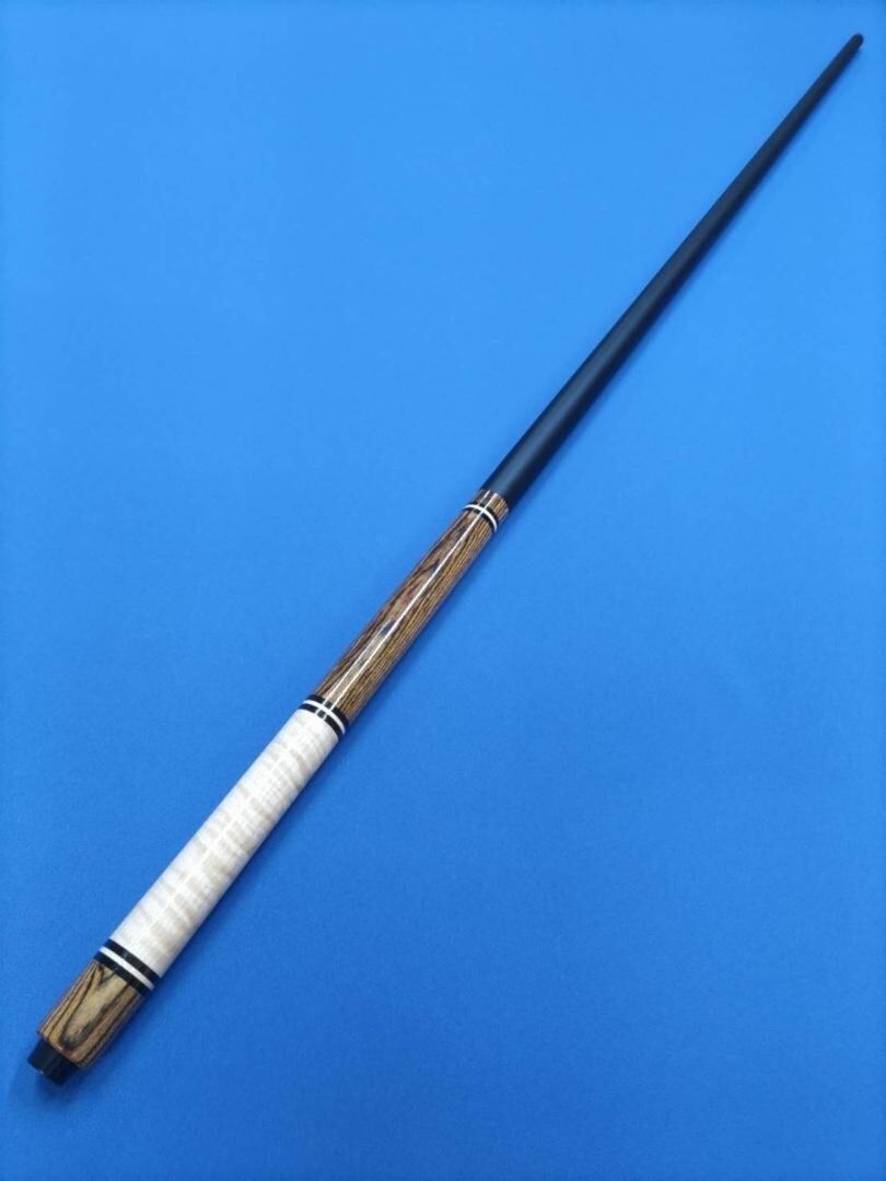 BAN Jump Pool Cue Carbon Fiber Shaft Made in Japan Handmade