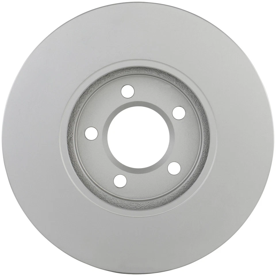 Rotor de freno de disco delantero Bosch QuietCast para Ford Thunderbird 2002-2005 Foto 2 de 4