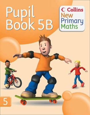 Collins New Primary Maths - Pupil Book 5B,Peter Clarke