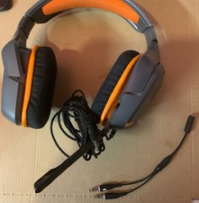 Logitech G231 Prodigy Black Headband Headsets for sale online | eBay