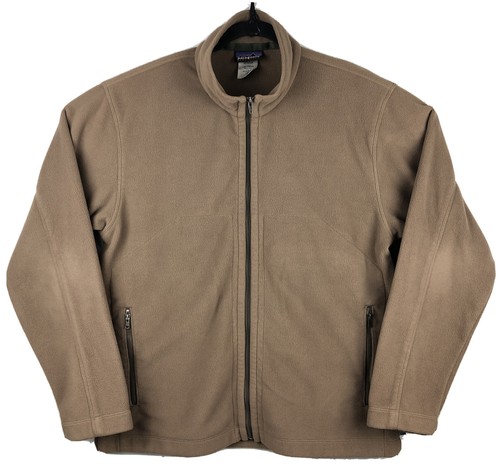 Patagonia Micro Synchilla Full Zip 