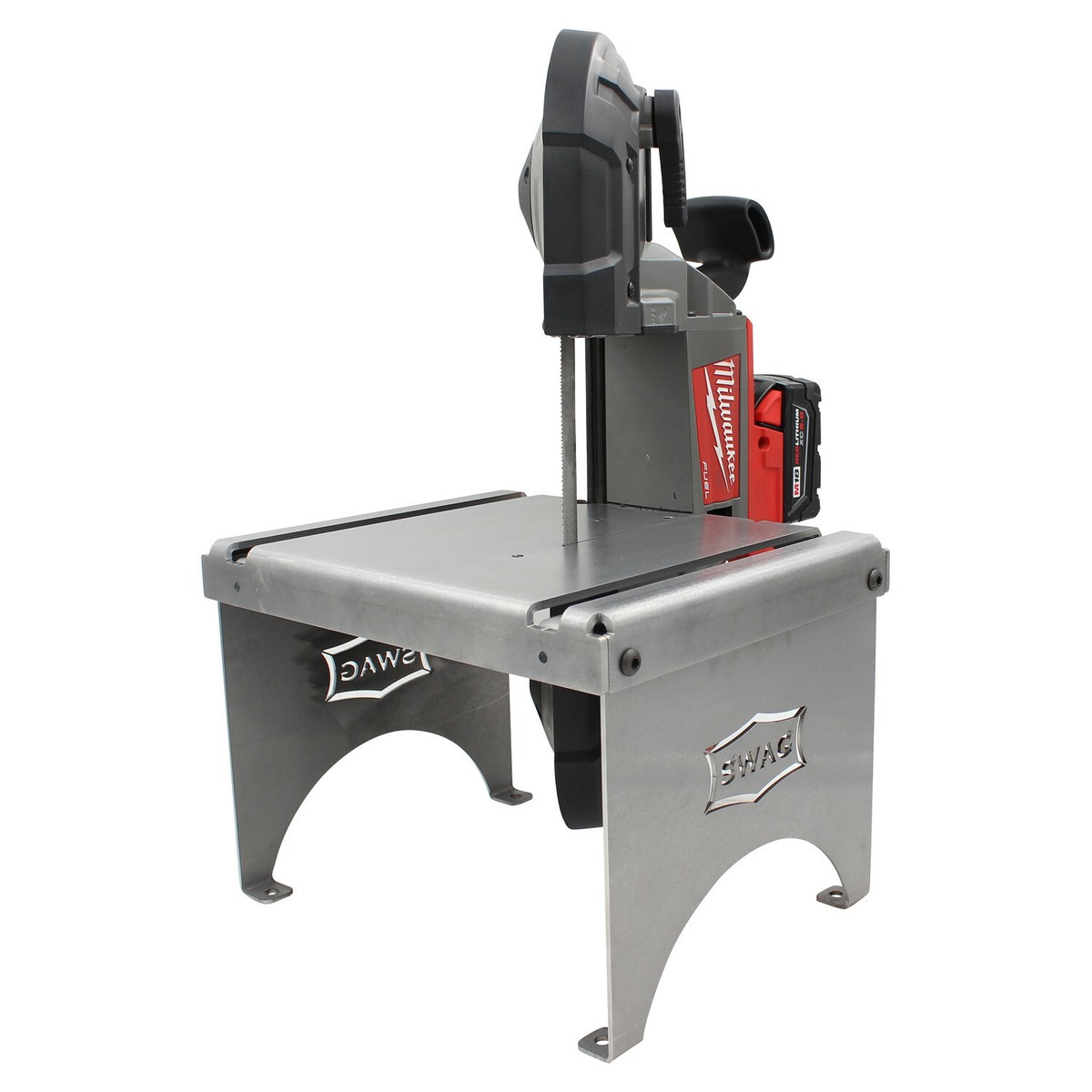 SWAG V4.0 Portaband Table For New Milwaukee Portaband Saws eBay