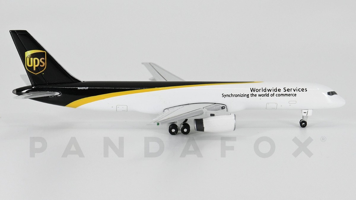 UPS Boeing 757-200F N469UP Gemini Jets GJUPS380B Scale 1:400 RARE