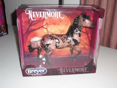 breyer horse nevermore