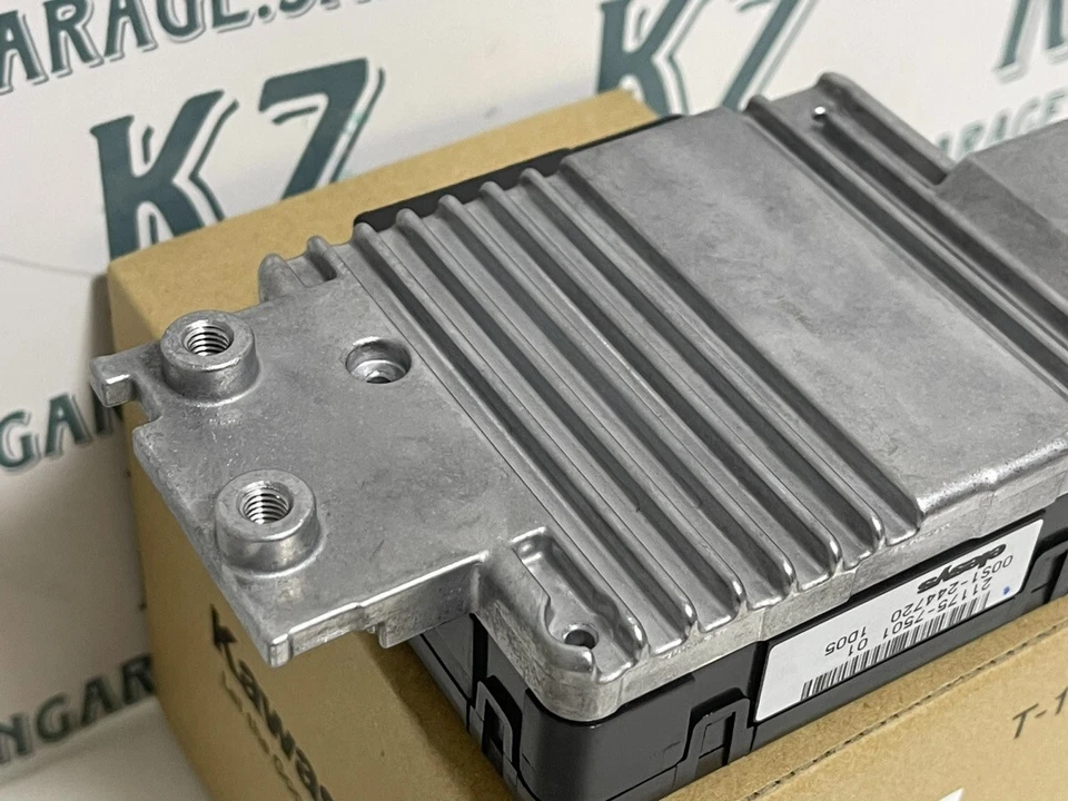 KAWASAKI GENUINE MULE4010 MULE3010 ECU 21175-7501 NEW Foto 3 de 4