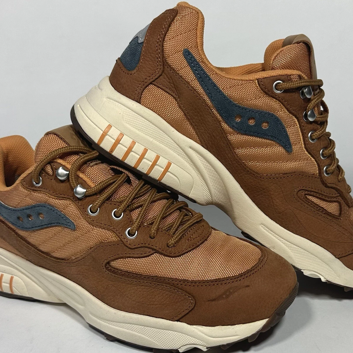 Saucony 3D Grid Hurricane Endless Knot for sale | eBay