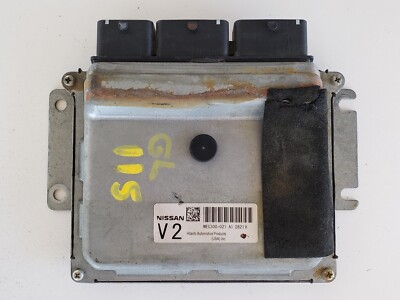 2013-2014 Altima MEC300-021 A1 Computer Brain Engine Control ECU ECM EBX Module