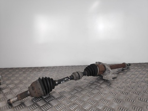 2015 NISSAN PULSAR C13 DRIVESHAFT (RIGHT FRONT)
