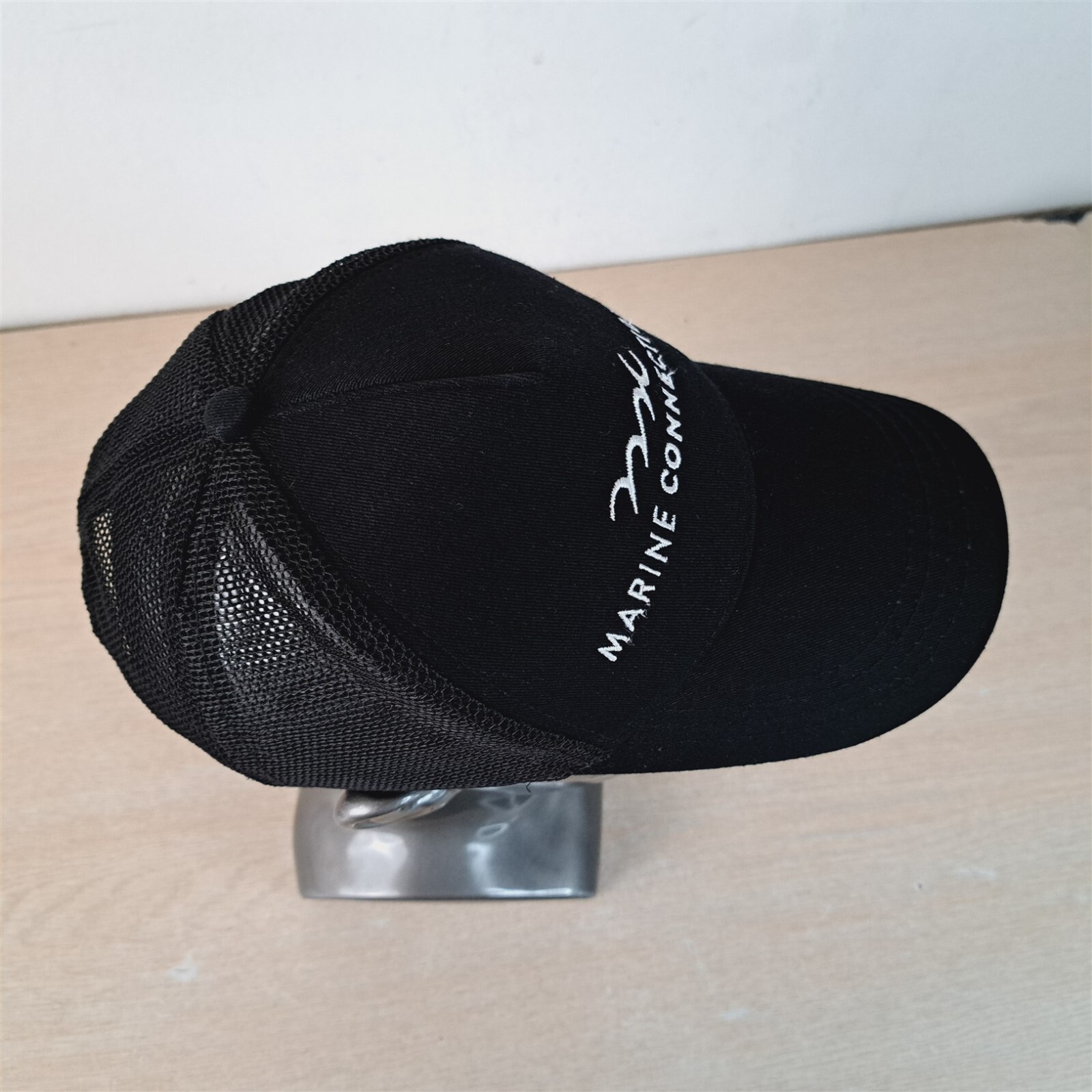 MARINE CONNECTION ADJUSTABLE STRAPBACK TRUCKER/ME… - image 11