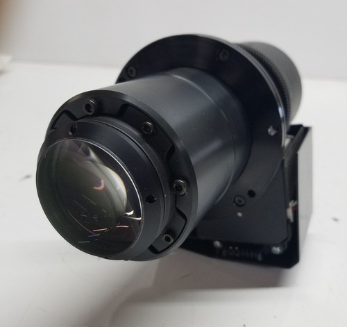 Minolta 1.5-1.8:1 Zoom gv HB (1.2-1.44:1 on HD) Projector Lens - Picture 4 of 11