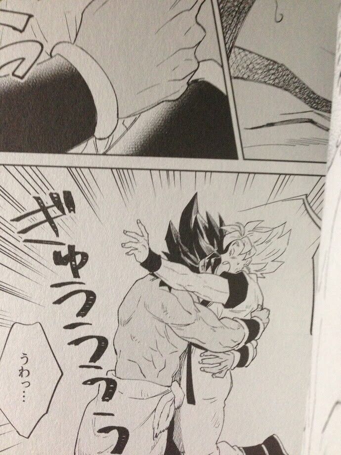 yamasan on X: BROLY.  / X