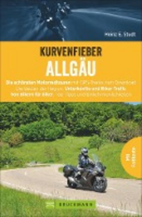 Thumbnail - Kurvenfieber Allgäu Heinz E. Studt