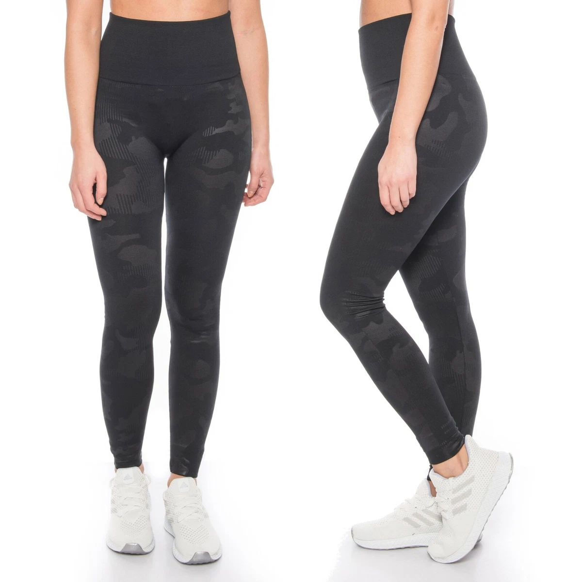 Tilozs Confezione da 3 leggings termici da ragazza, imbottiti, caldi