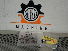 Turck B1141/PG9 34783 4Pin Connector Cord Set New Old Stock