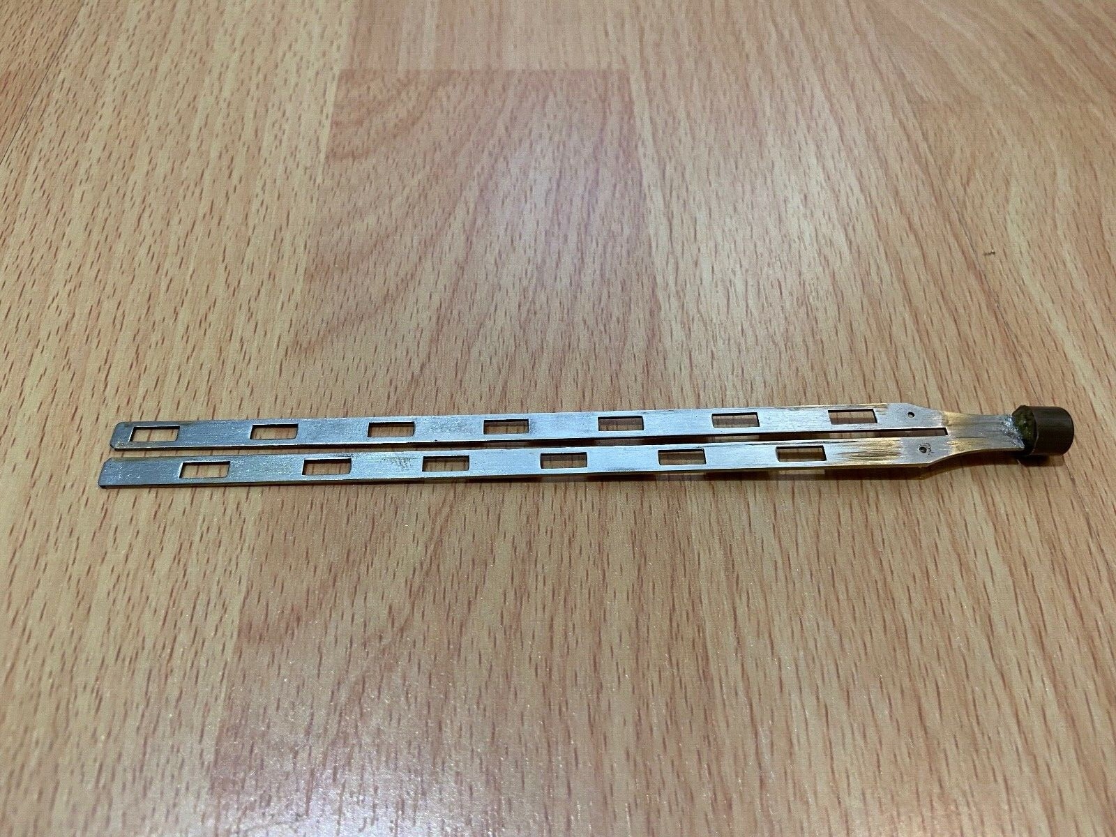 Replacement parts only for Hohner 255 Chrometta 12 chromatic harmonica