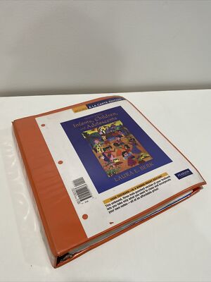 Infants, Children, and Adolescents: Books a La Carte Edition, Berk, Laura E., 97