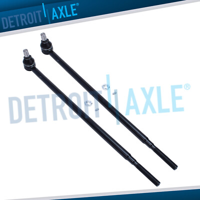 Detroit Axle Rear Outer Toe Compensator Links For 2002-2005 Ford Explorer, Mercury Mountaineer, Lincoln Aviator