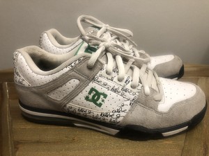 dc spartan shoes
