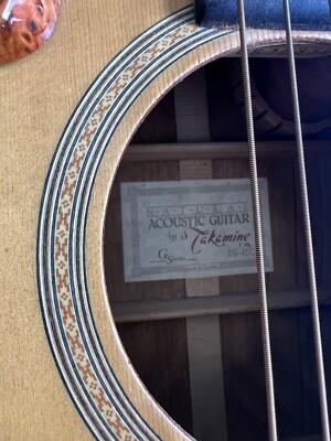 Takamine G Series EG-45C | eBay
