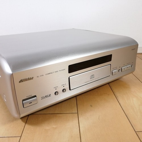 Victor XL-V1A-N HMV series CD player with Remote control Tested good condition - Picture 3 of 10