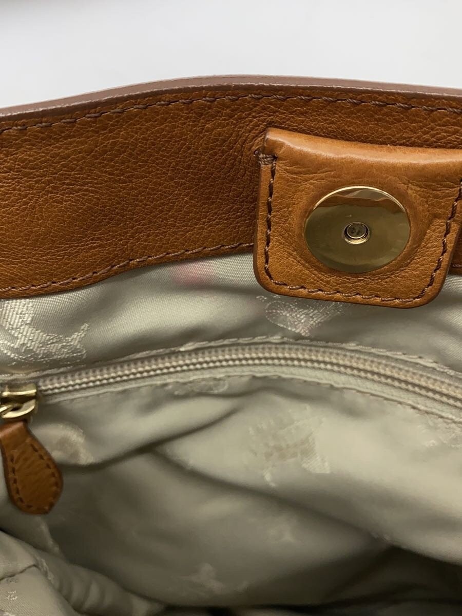 CELINE handbag leather BRW — image 9