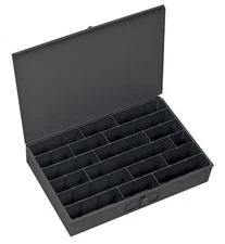 DURHAM Scoop Compartment Boxes - MODEL #: ADLHC