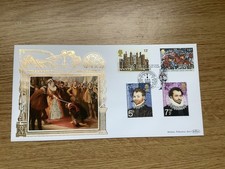 Product Image: BENHAM MILLENIUM AD 2000 COUNTDOWN 500 YEARS OF THE SPANISH ARMADA FDC