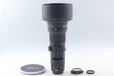 MINT Nikon Ai-s Ais Nikkor 400mm F3.5 ED IF Telephoto MF Lens F Mount JAPAN