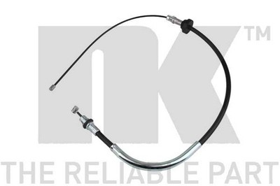NK Bremsseil Seilzug Feststellbremse 9025123 für FORD TOURNEO TRANSIT Bus F_E_