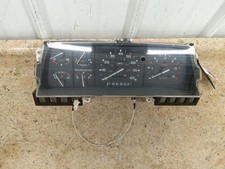 1989-1992 Ford Ranger Speedometer Gauge Cluster Mph Oem 1989-1992 Ford Ranger Speedometer Gauge Cluster Mph Oem