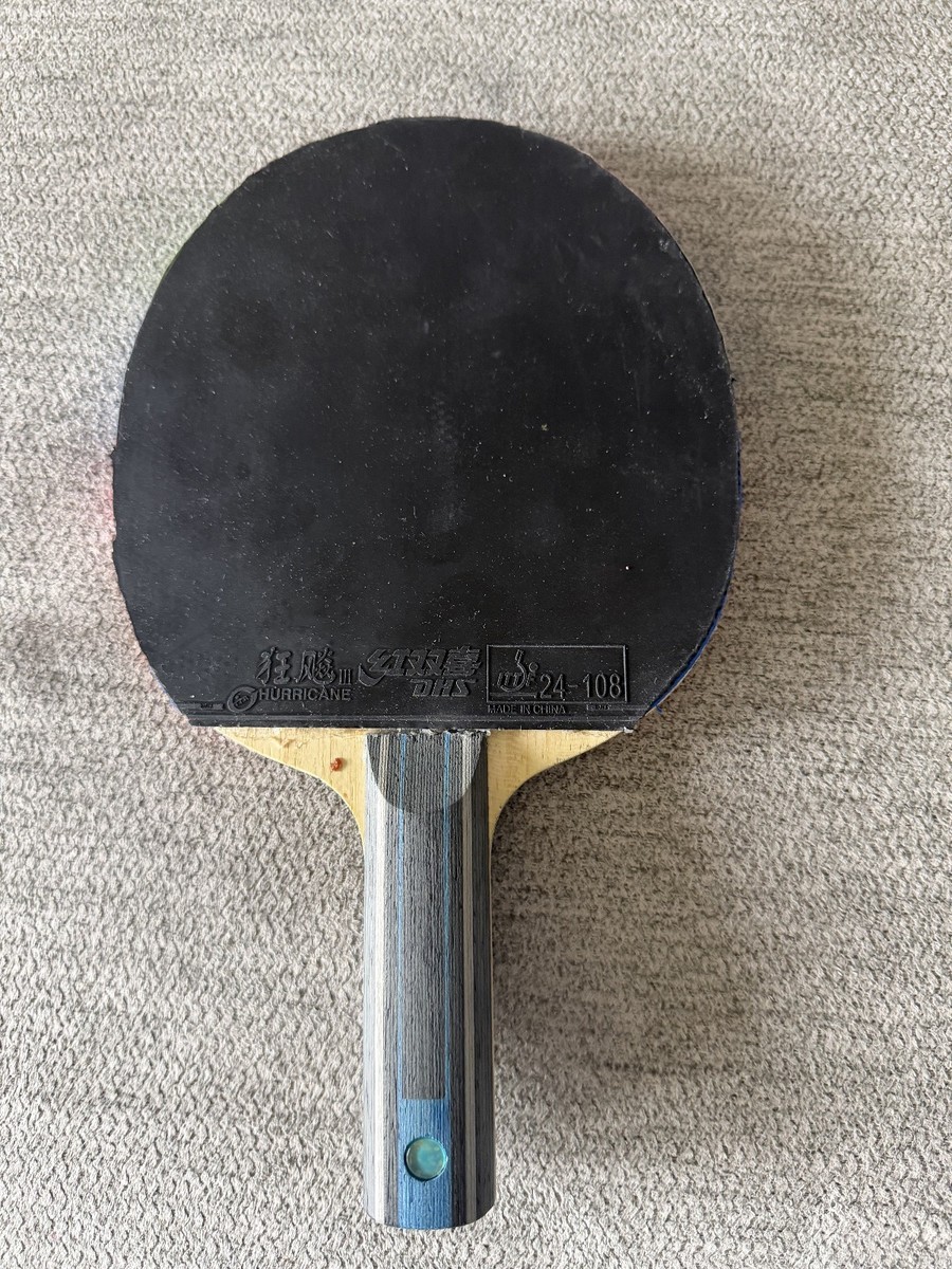 butterfly FZD ALC straight Handle with DHS 3 and Dignics09c | eBay