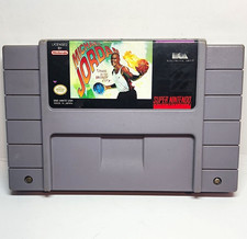 Michael Jordan: Chaos in the Windy City SNES - Authentic and Tested