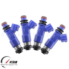 550cc 565cc fuel injectors for Subaru Impreza WRX Forester; EJ25 STI FIT Denso