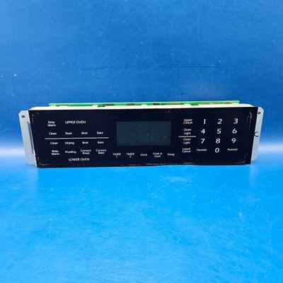 Genuine JENN-AIR Range Control Board # 8507P302-60