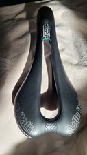 Sattel Fahrrad Selle Italia SLR Mangan Carbon Schwarz Fahrradsattel Rennrad